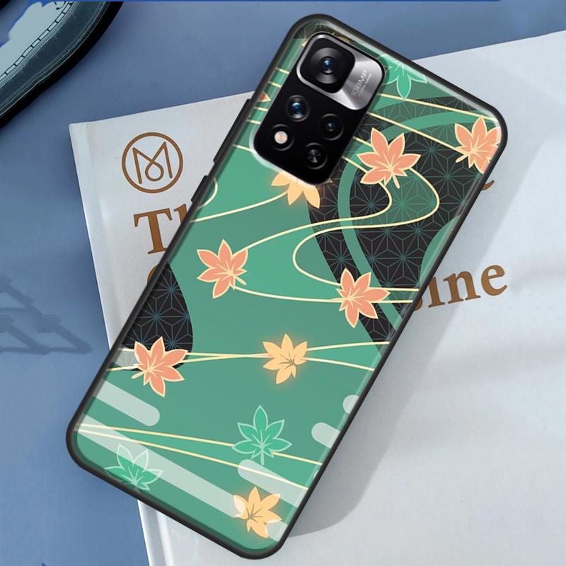 Cool Genshin Impact Kaedehara Kazuha Case For Xiaomi Redmi 13C 10C 12C 14C Redmi Note 14 13 Pro 12 11 9 10 9S 10S 11S 12S Cover Redmi Note 11
Cool Genshin Impact Kaedehara Kazuha Case For Xiaomi Redmi 13C 10C 12C 14C Redmi Note 14 13 Pro 12 11 9 10 9S 10S 11S 12S Cover Redmi Note 11