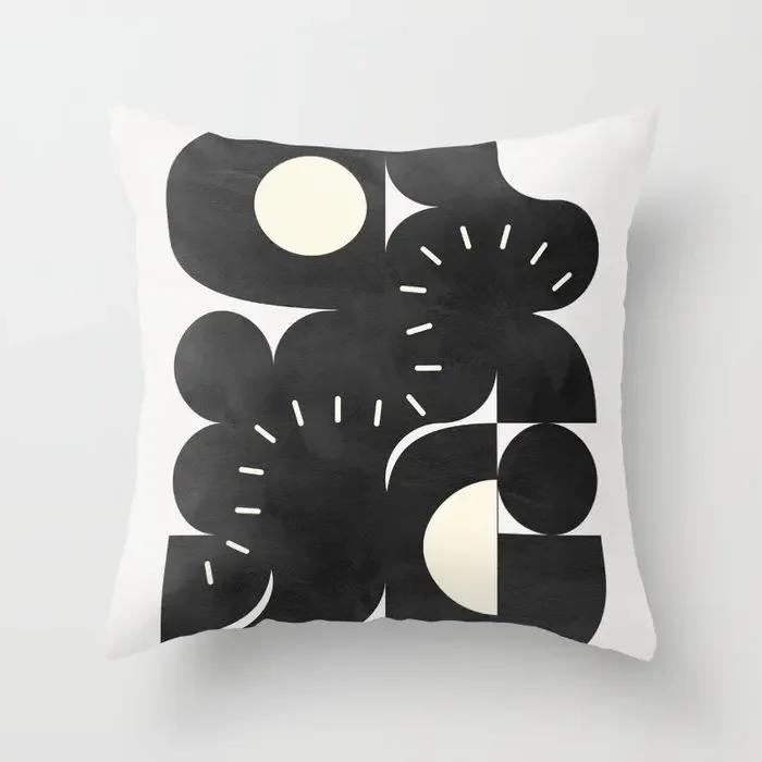 House Decorative Home Pillowcase for sofa Cushion Cover 45*45 Nordic 40*40cm 40x40cm 50x50 Living Room abstract 60x60 black grey 12x12Inch
House Decorative Home Pillowcase for sofa Cushion Cover 45*45 Nordic 40*40cm 40x40cm 50x50 Living Room abstract 60x60 black grey 12x12Inch