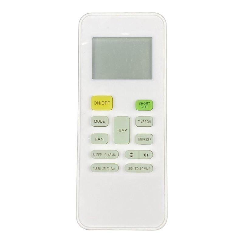 Ergonomically Remote Controller Intelligent Energy Saving Mode for RG52A8 BGEF Air Conditioner Remotes Comfortable Use 1
Ergonomically Remote Controller Intelligent Energy Saving Mode for RG52A8 BGEF Air Conditioner Remotes Comfortable Use 1