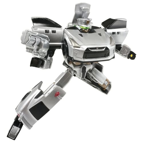 TAKARA TOMY Tomica Job Labor JB11 Police Braver Eternal Nissan GT-R Undercover Patrol Car Miniature Car Toy for Ages 3 and Up, Blister Packaged, Mee
TAKARA TOMY Tomica Job Labor JB11 Police Braver Eternal Nissan GT-R Undercover Patrol Car Miniature Car Toy for Ages 3 and Up, Blister Packaged, Mee