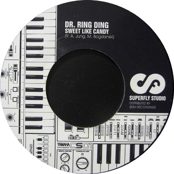 7inch Record DR. RINGDING DEADLY HUNTA KING Sweet Like Candy Paro Them Paro 2 SF009S1 Superfly Studio 2013 Europe Reggae Ska Dub Used
7inch Record DR. RINGDING DEADLY HUNTA KING Sweet Like Candy Paro Them Paro 2 SF009S1 Superfly Studio 2013 Europe Reggae Ska Dub Used
