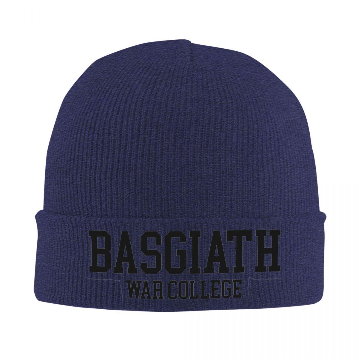 Basgiath War College Warm Knitted Cap Winter Knit Bonnet Hat Skullies Beanies Hip Hop Caps for Unisex One Size
Basgiath War College Warm Knitted Cap Winter Knit Bonnet Hat Skullies Beanies Hip Hop Caps for Unisex One Size