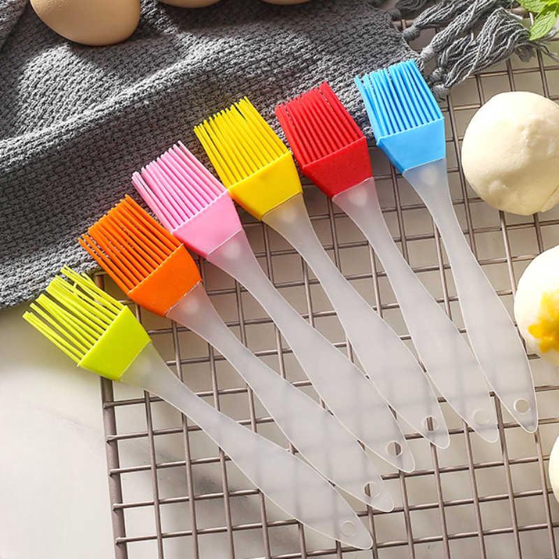 Kitchen Pancake Edible Baking Household High Temperature Resistant Non-flake Barbecue Brush красный
Kitchen Pancake Edible Baking Household High Temperature Resistant Non-flake Barbecue Brush красный