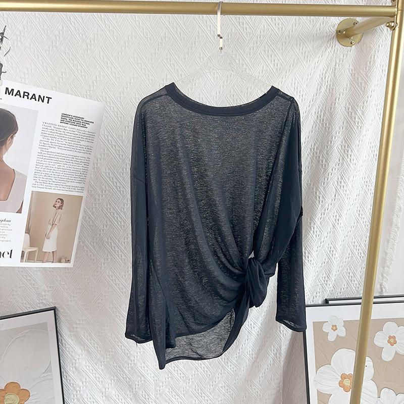 Women s Yoga Shirts Sports Tops Long Sleeve O-neck Breathable Running Shirt Loose Fitness Clothes Gym Sportwear Pilates T-shirts XS чорний
Women s Yoga Shirts Sports Tops Long Sleeve O-neck Breathable Running Shirt Loose Fitness Clothes Gym Sportwear Pilates T-shirts XS чорний