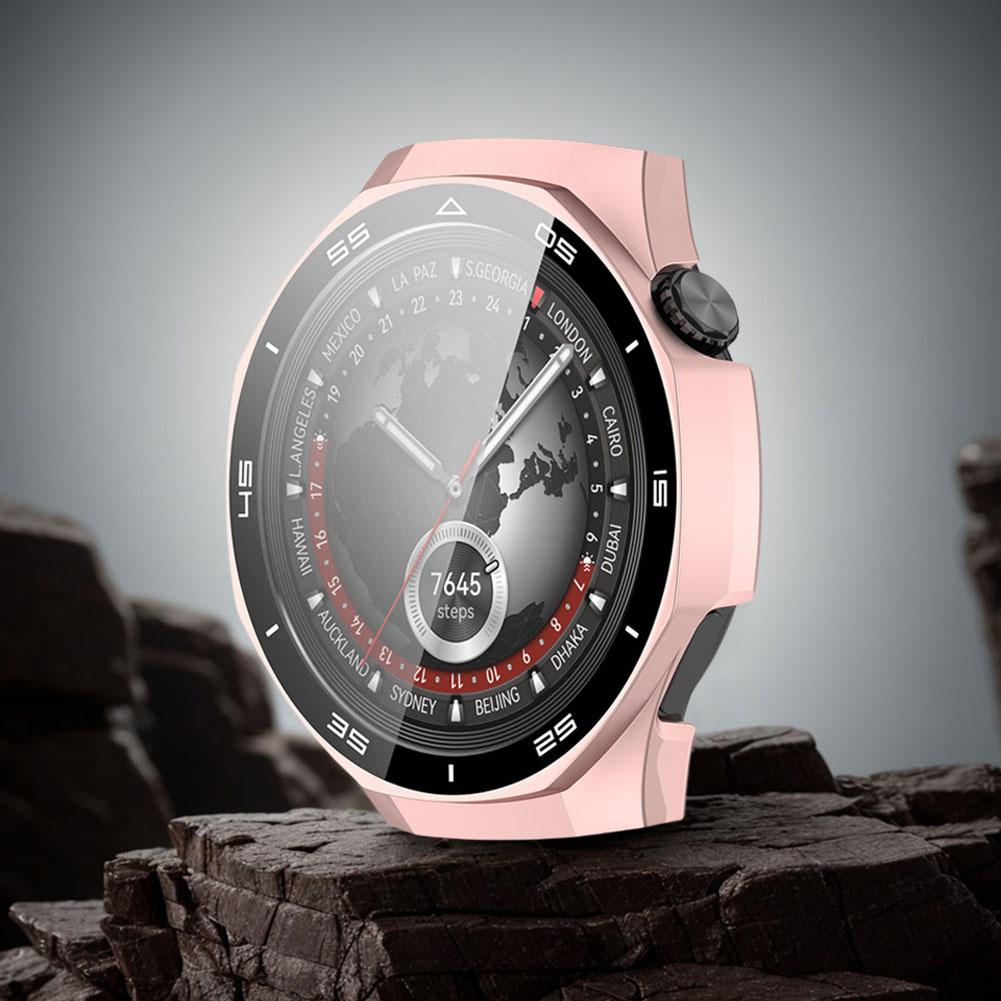 For Huawei Watch GT 5 Pro 46mm Smart Watch Anti-scratch Hard Screen Protector Tempered Glass Protective Cover Watch Accessories
For Huawei Watch GT 5 Pro 46mm Smart Watch Anti-scratch Hard Screen Protector Tempered Glass Protective Cover Watch Accessories
