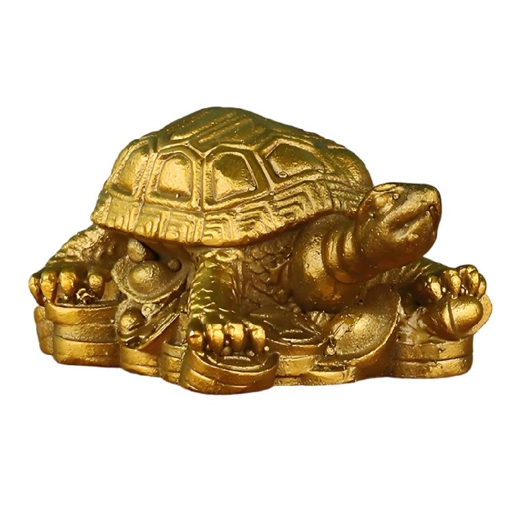 Metal Turtles Statue Figurines Wealth Prosperity Sculpture Fengshui Ornament Housewarmings Congratulatory Gift Home Decors
Metal Turtles Statue Figurines Wealth Prosperity Sculpture Fengshui Ornament Housewarmings Congratulatory Gift Home Decors