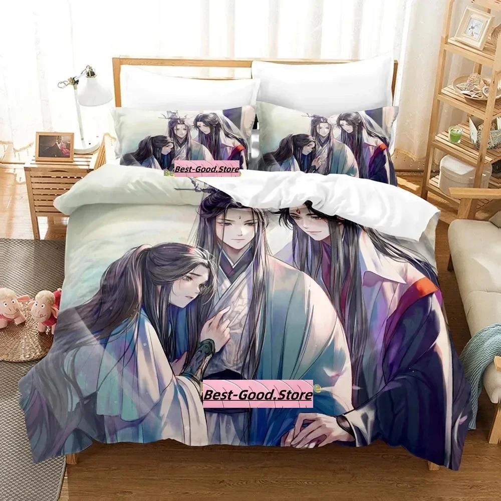 The Scum Vilain s Self-Saving System Beding Set Single Twin Ful Quen King-Sized Dimensionsd Dimensions Bed Linen Set Adult People Kid Bedrom Duvetcove 120*200cm Single
The Scum Vilain s Self-Saving System Beding Set Single Twin Ful Quen King-Sized Dimensionsd Dimensions Bed Linen Set Adult People Kid Bedrom Duvetcove 120*200cm Single