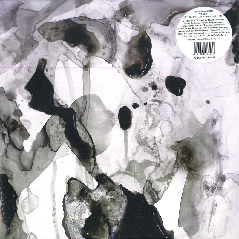 LP Record YUTAKA HIROSE Trace Sound Design Works 1986198 WRWTFWW066 We Release What 2022 Switzerlan Dance Electronica
LP Record YUTAKA HIROSE Trace Sound Design Works 1986198 WRWTFWW066 We Release What 2022 Switzerlan Dance Electronica