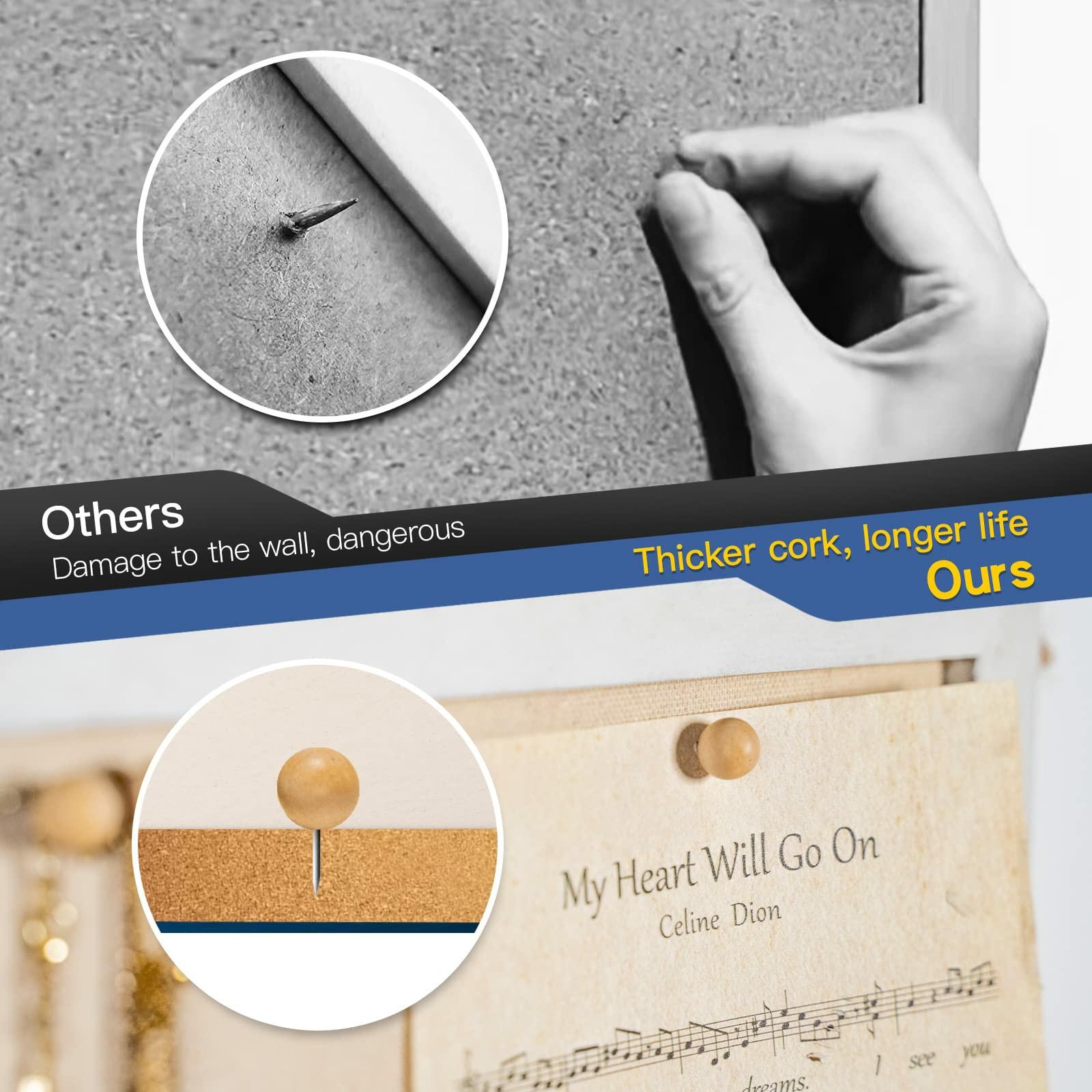 Hanging Message Board Cork Memo Note Pin Board Photo Wall Background Bulletin Board White
Hanging Message Board Cork Memo Note Pin Board Photo Wall Background Bulletin Board White