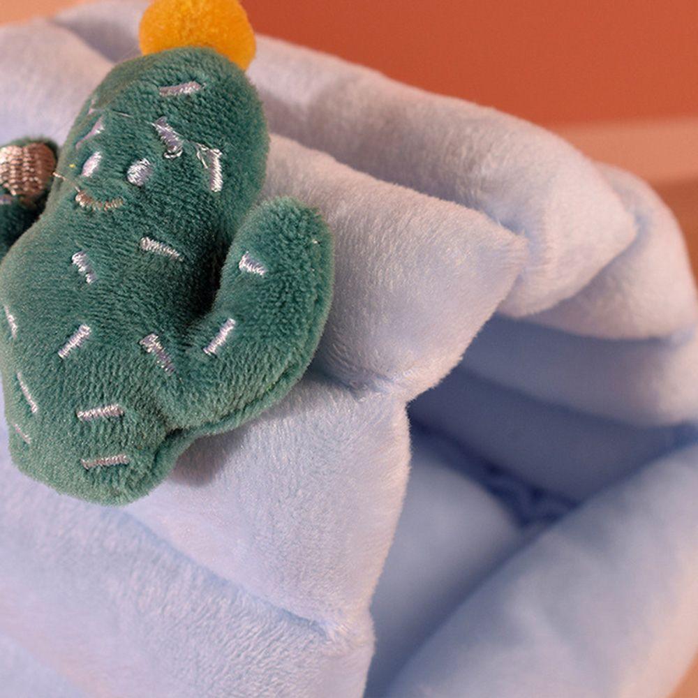 Plus plush Warm Cotton Nest Winter Guinea Pig Nest Hamster House Warm Mat Small Animal Sleeping Bed S-Pineapple
Plus plush Warm Cotton Nest Winter Guinea Pig Nest Hamster House Warm Mat Small Animal Sleeping Bed S-Pineapple