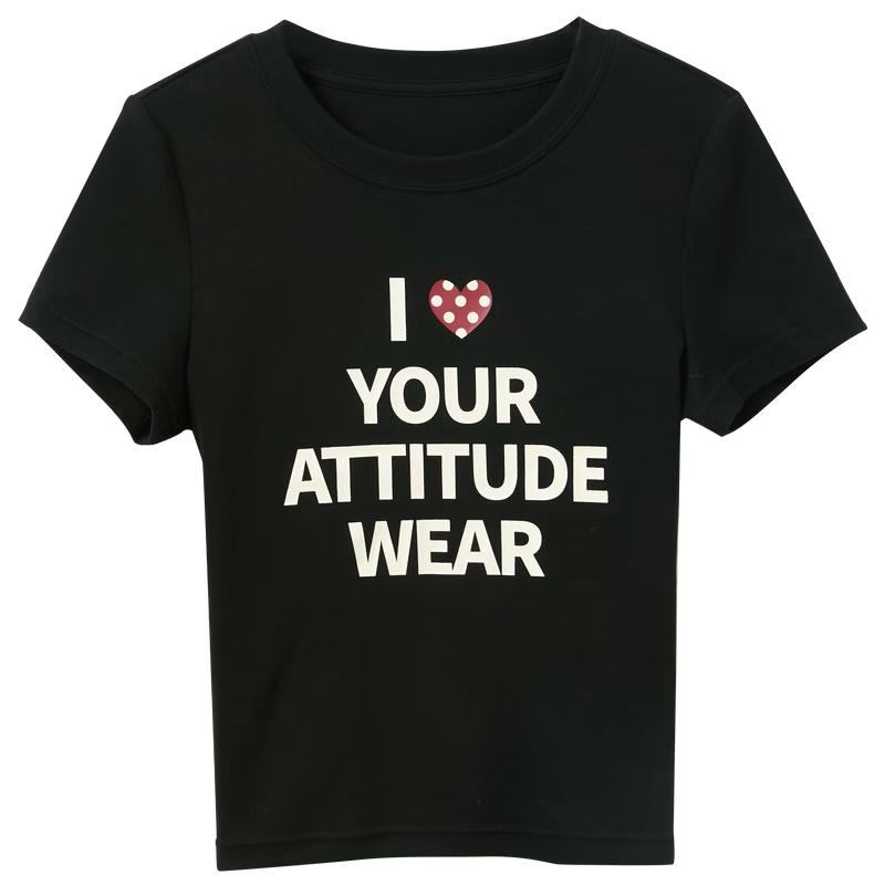 Women s American Letter Print Crop Top S
Women s American Letter Print Crop Top S