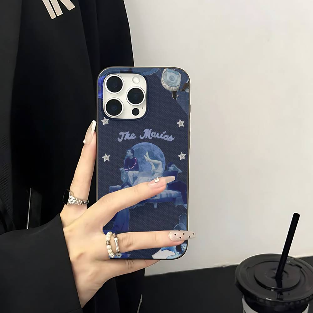 Vintage Rock THE M-MARIAS Band For Phone 17 16 15 14 13 12 11 Pro Max Plus Pro Air Phone Case Corrugated Stripe Back Cover iPhone 14 plus
Vintage Rock THE M-MARIAS Band For Phone 17 16 15 14 13 12 11 Pro Max Plus Pro Air Phone Case Corrugated Stripe Back Cover iPhone 14 plus
