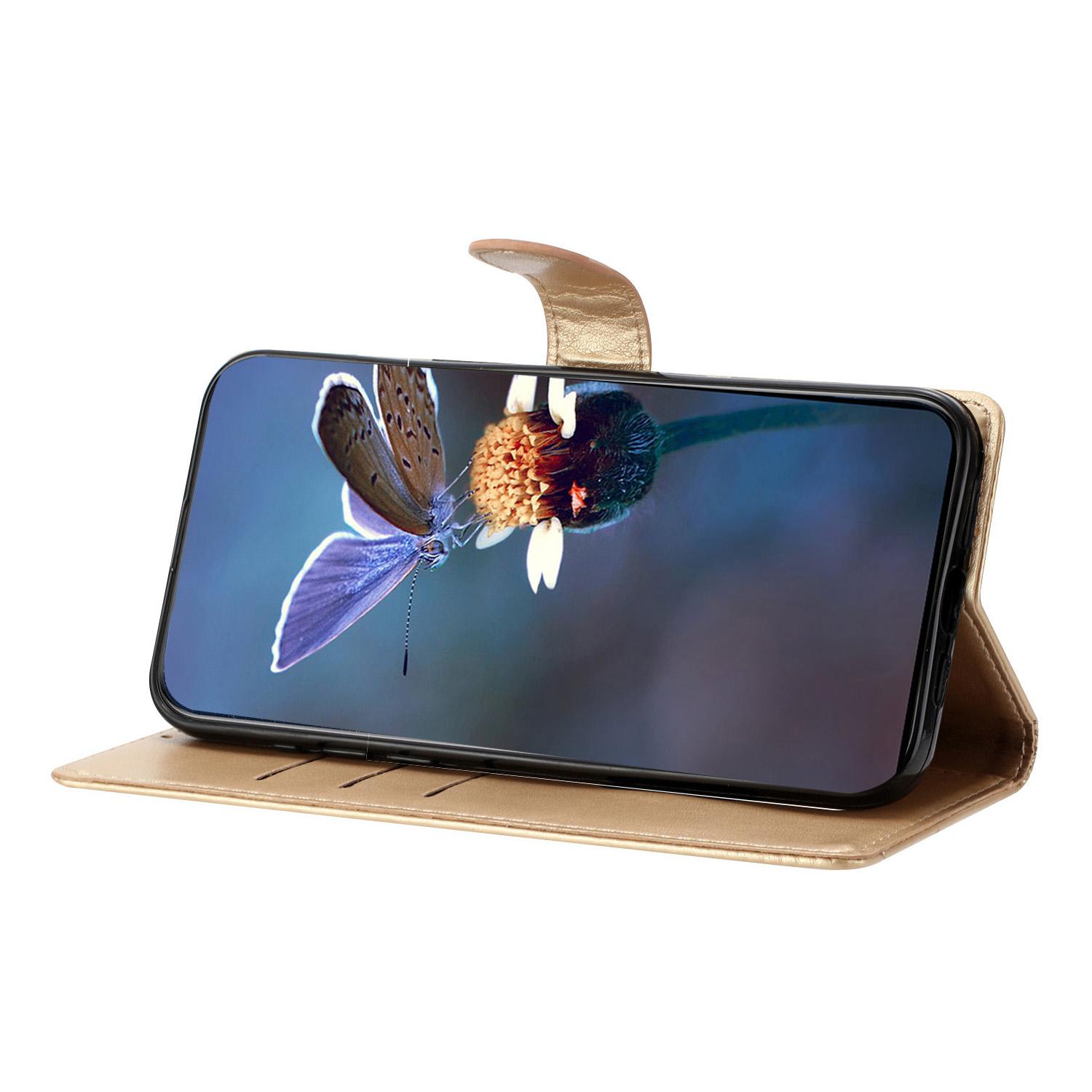 For Samsung Galaxy S22+ 5G Imprinted PU Leather Phone Cover Wholesale Phone Stand Case Rose Gold
For Samsung Galaxy S22+ 5G Imprinted PU Leather Phone Cover Wholesale Phone Stand Case Rose Gold