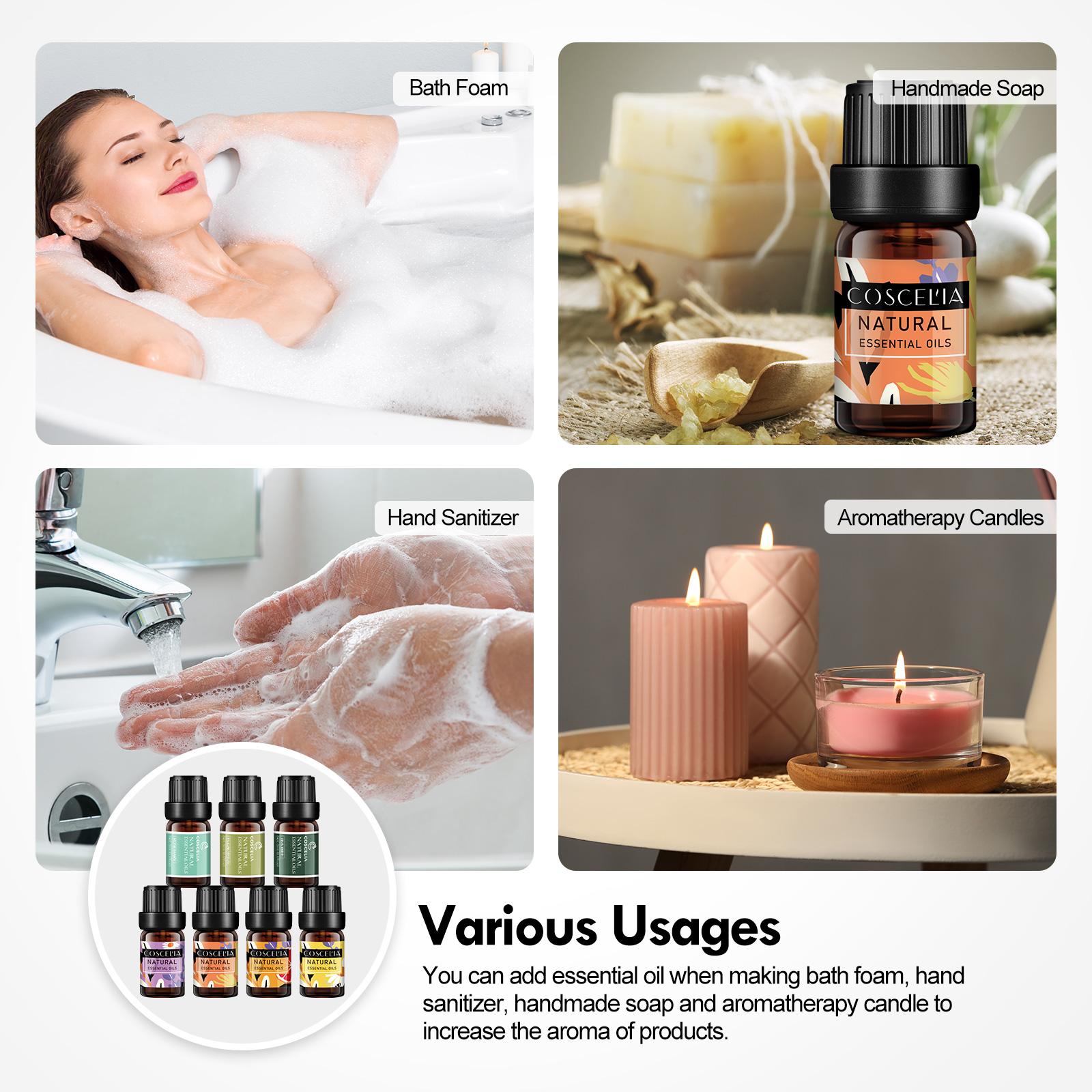 COSCELIA 5 мл эфирное масло растительное масло для ухода за кожей воздушный диффузор ароматерапия масло для снятия стресса роза лаванда масло чайного дерева аромат ванили 
COSCELIA 5 мл эфирное масло растительное масло для ухода за кожей воздушный диффузор ароматерапия масло для снятия стресса роза лаванда масло чайного дерева аромат ванили