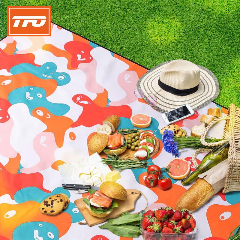 TFO Thickened Outdoor Picnic Mat 145*200cm
TFO Thickened Outdoor Picnic Mat 145*200cm