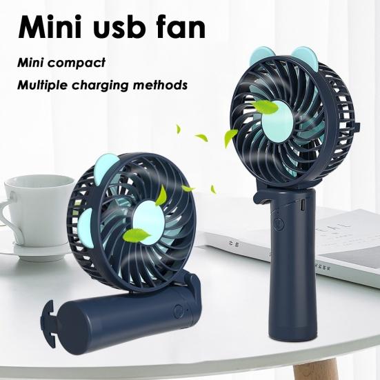 Мини-портативный перезаряжаемый USB портативный складной настольный охлаждающий вентилятор с воздушным охлаждением
Мини-портативный перезаряжаемый USB портативный складной настольный охлаждающий вентилятор с воздушным охлаждением