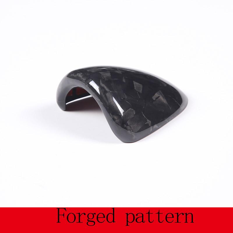 For Maserati Ghibli 2014-22 Real Carbon Fiber Car Interior Dashboard Clock Cover Decoration Dashboard Frame Sticker Accessories
For Maserati Ghibli 2014-22 Real Carbon Fiber Car Interior Dashboard Clock Cover Decoration Dashboard Frame Sticker Accessories