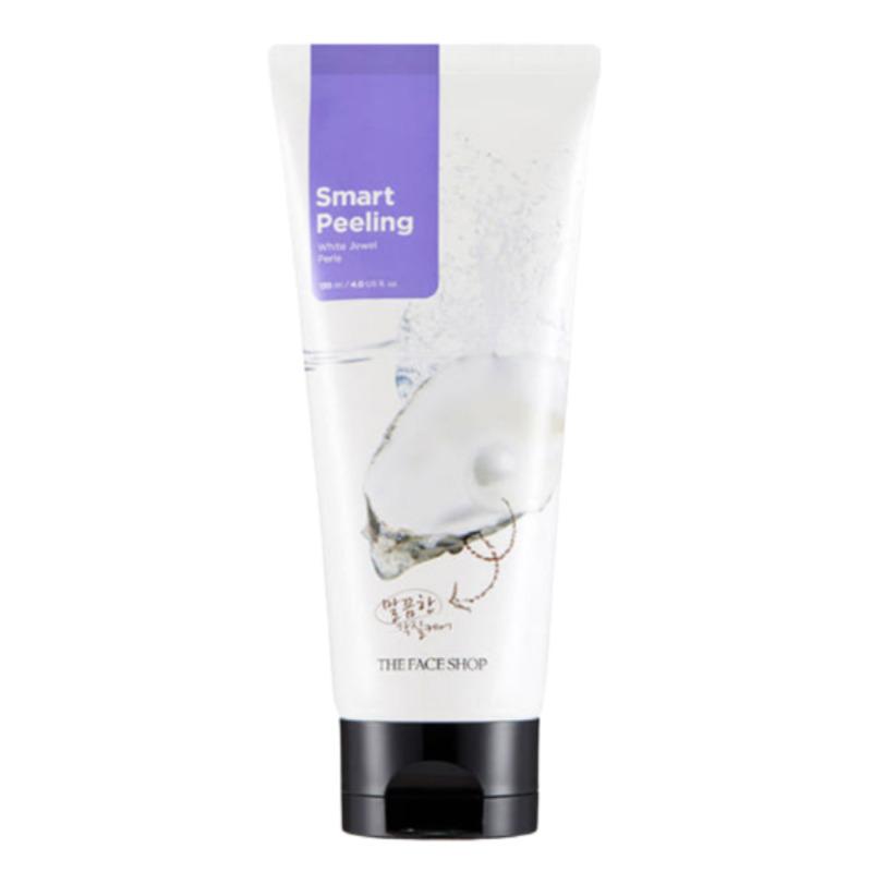 THE FACE SHOP Smart Peeling White Jewel 120ml
THE FACE SHOP Smart Peeling White Jewel 120ml