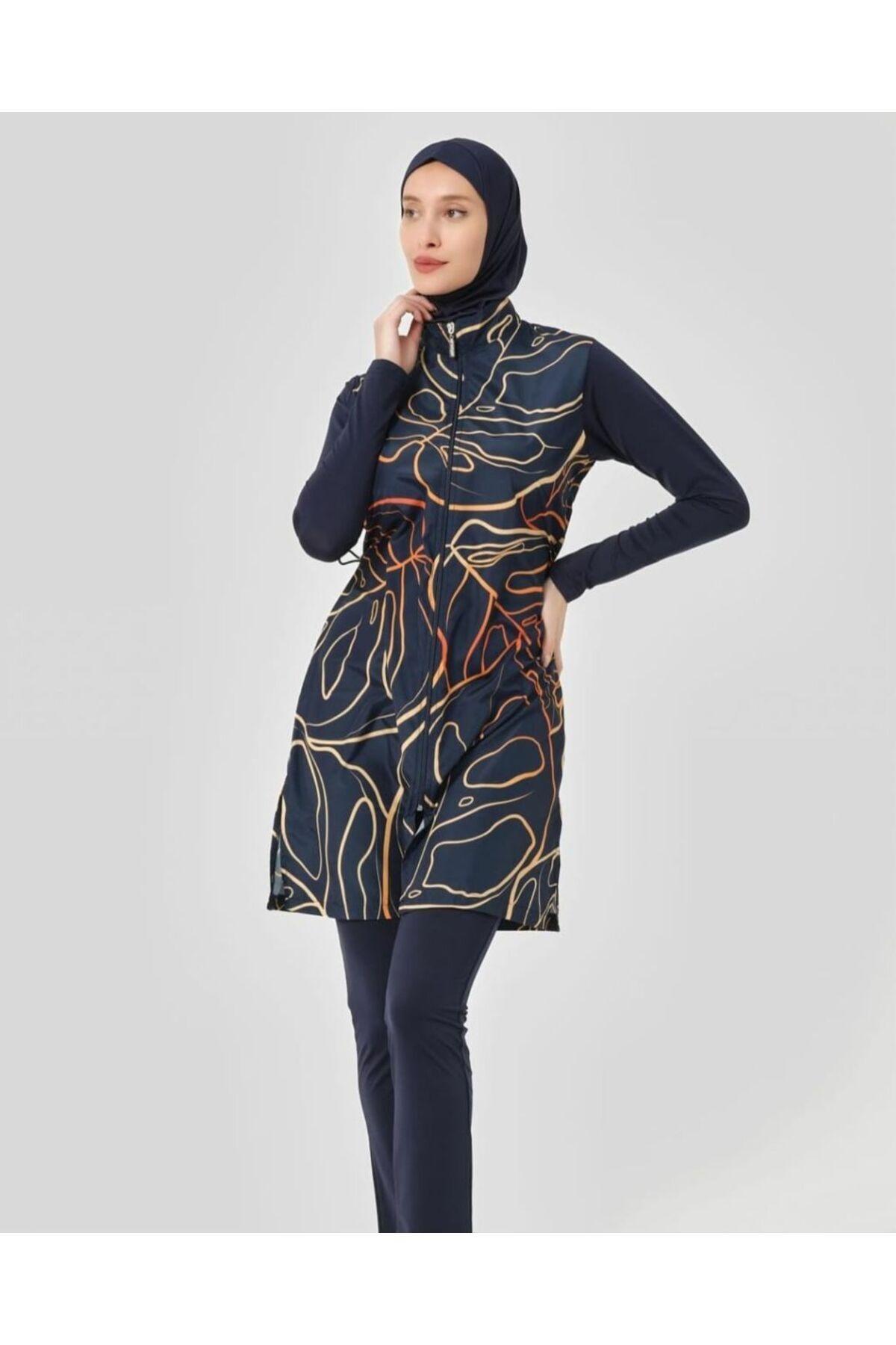 Womens Muslim Modest Islamic Full Cover Burkini Beach Swimming Costume Swimwear Hijab Beachwear Swimsuit S
Womens Muslim Modest Islamic Full Cover Burkini Beach Swimming Costume Swimwear Hijab Beachwear Swimsuit S
