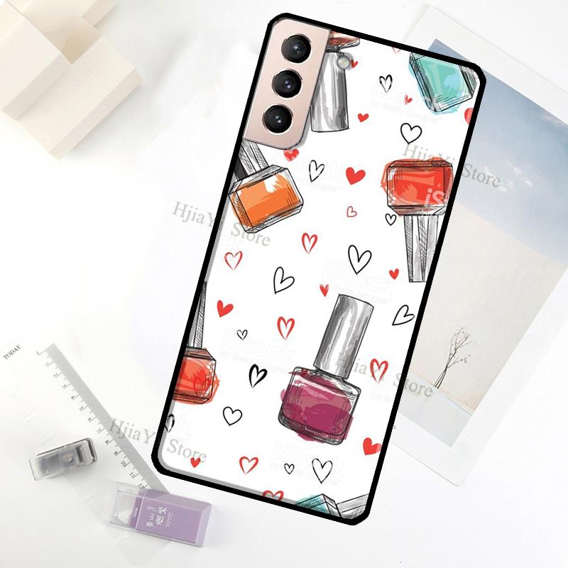 Beautiful Nail Polish Enamel Color Case For Samsung Galaxy S23 Ultra Note 20 10 S9 S10 Plus S20 S21 FE S22 Ultra Phone Cover Galaxy S23
Beautiful Nail Polish Enamel Color Case For Samsung Galaxy S23 Ultra Note 20 10 S9 S10 Plus S20 S21 FE S22 Ultra Phone Cover Galaxy S23