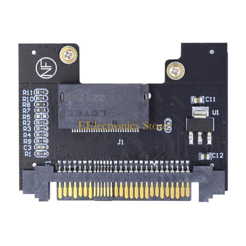 B03C EDSFF E1S SSD GenZ PCIe to SFF-8639 SSD for PC Mainboard Accessory
B03C EDSFF E1S SSD GenZ PCIe to SFF-8639 SSD for PC Mainboard Accessory