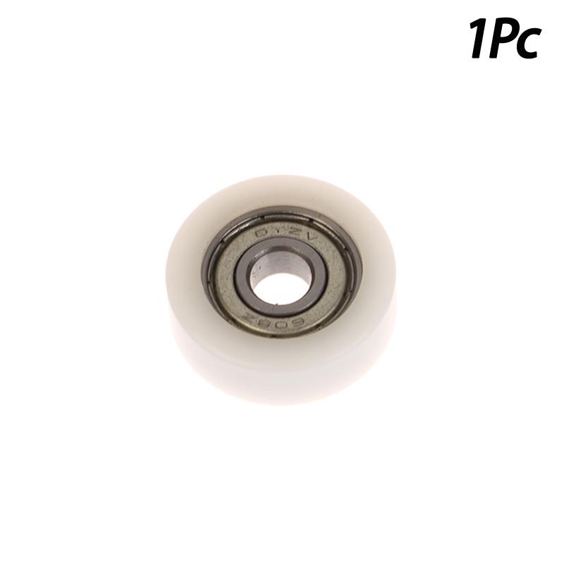 5/3/1Pcs 608 ZZ POM Nylon Round Type Roller Wheel POM Wrapped 608ZZ Bearing Pulley Plastic Wheel Bearing Pulley 8*30*10mm
5/3/1Pcs 608 ZZ POM Nylon Round Type Roller Wheel POM Wrapped 608ZZ Bearing Pulley Plastic Wheel Bearing Pulley 8*30*10mm
