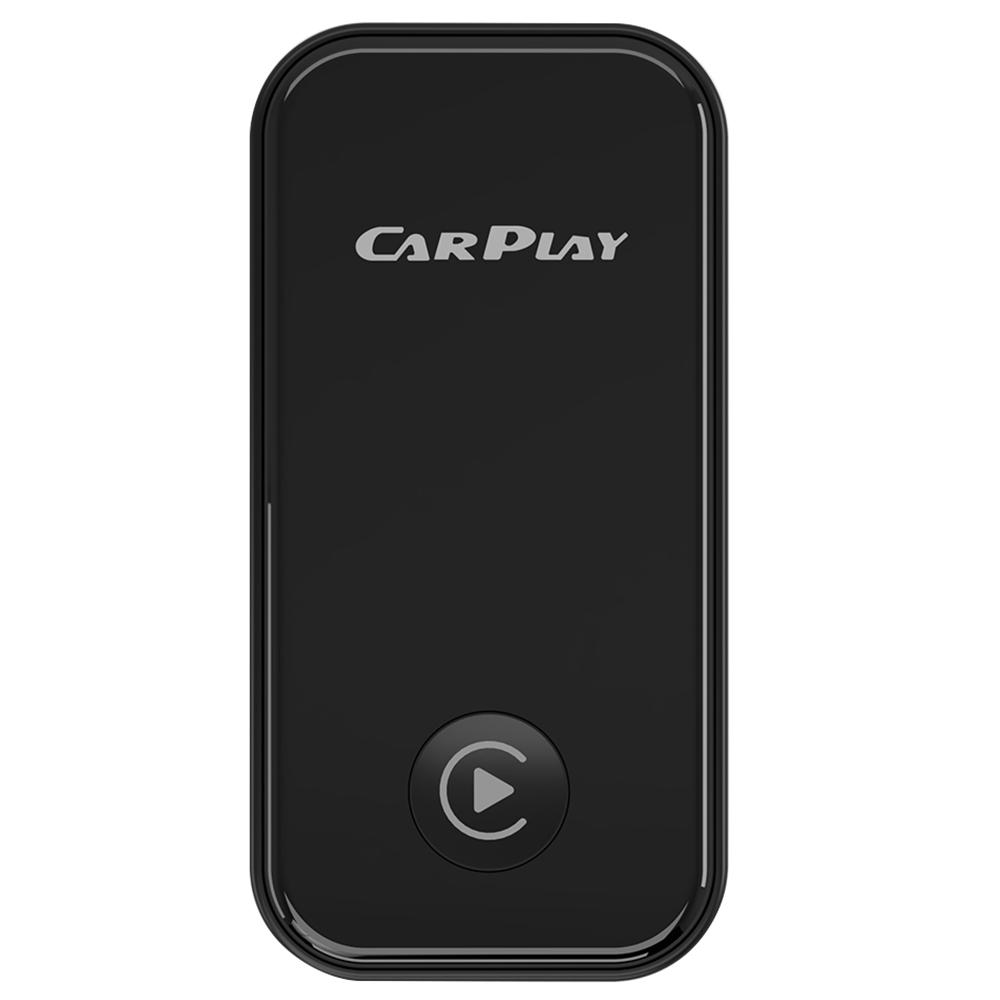 CP100 CarPlay Wireless Adapter 2.4G 5G WiFi Wired to Wireless Conversion Smart Box Type A
CP100 CarPlay Wireless Adapter 2.4G 5G WiFi Wired to Wireless Conversion Smart Box Type A