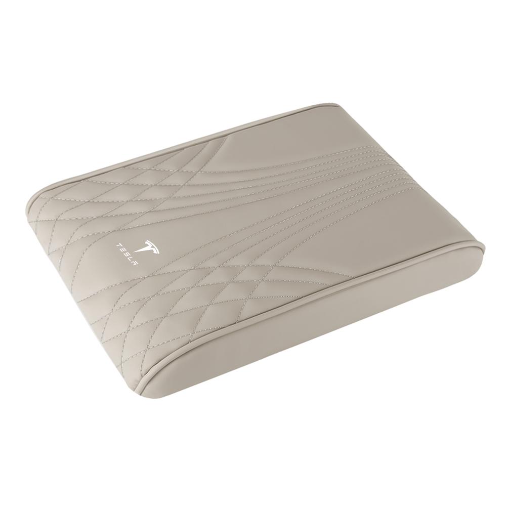 1PC Car Center Console Protection Cushion Armrest Box Pad Interior Accessorie for Tesla Model S X 3 Y Roadster Cybertruck SpaceX For Tesla
1PC Car Center Console Protection Cushion Armrest Box Pad Interior Accessorie for Tesla Model S X 3 Y Roadster Cybertruck SpaceX For Tesla