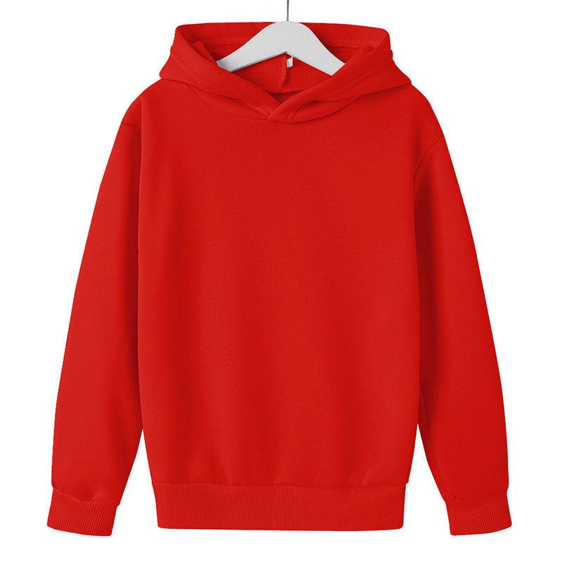 2026 Cross-border Children s Fleece-Lined Hoodie: Plain Style for Autumn/Winter. New Arrival! 120 cm
2026 Cross-border Children s Fleece-Lined Hoodie: Plain Style for Autumn/Winter. New Arrival! 120 cm