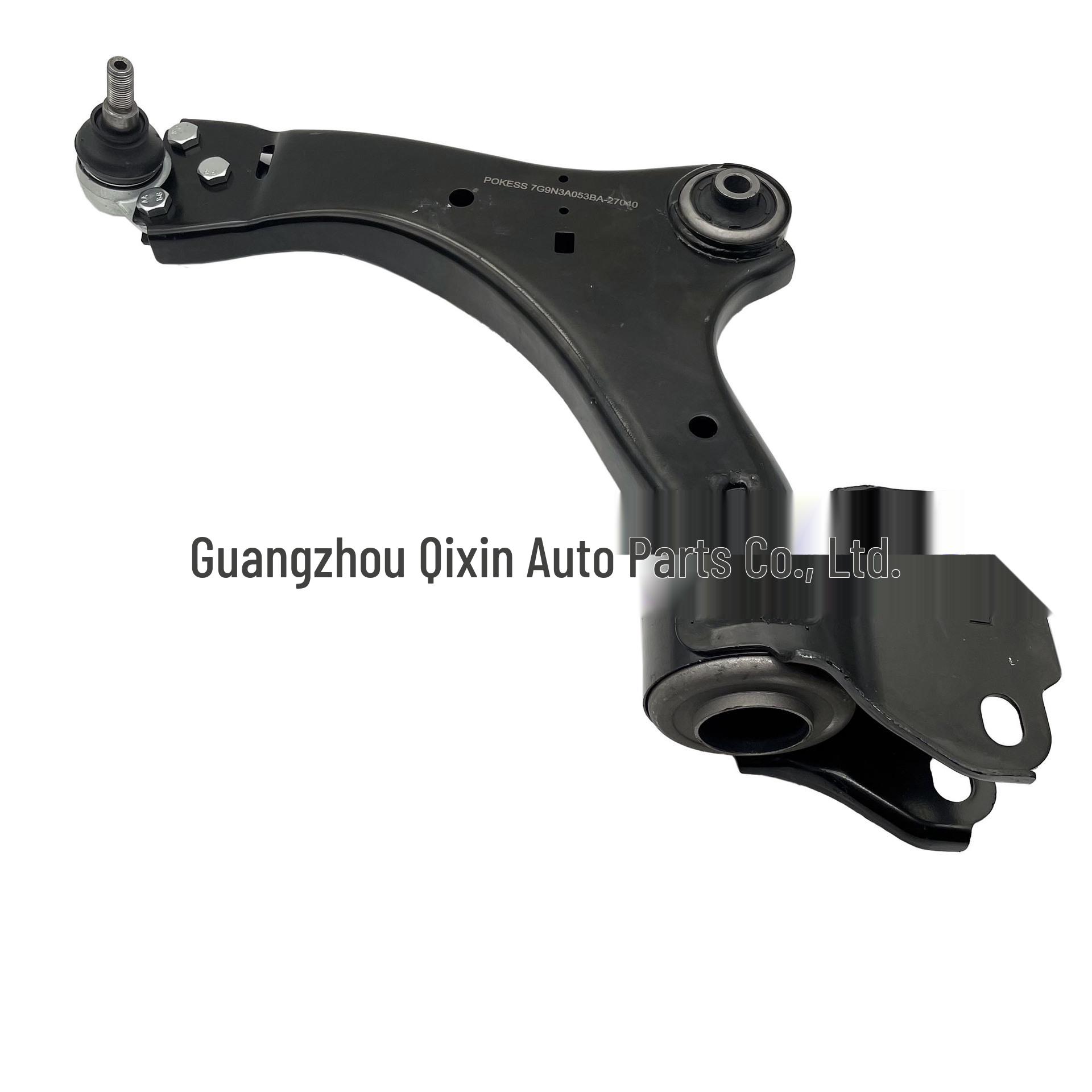 7G9N3A052BB/053BB Lower Control Arm for Ford Mondeo, S-MAX, Volvo S80 Right side
7G9N3A052BB/053BB Lower Control Arm for Ford Mondeo, S-MAX, Volvo S80 Right side