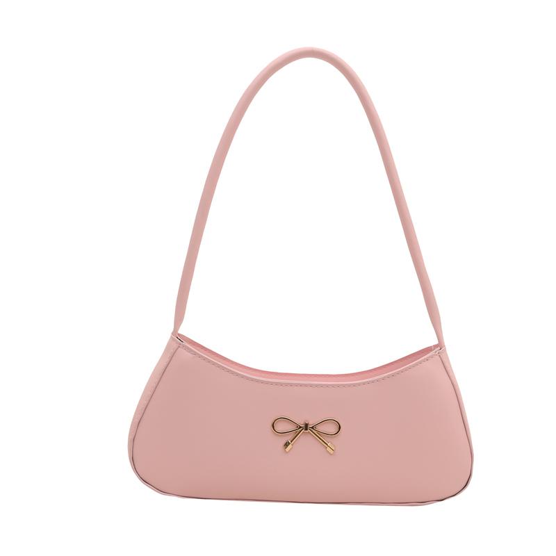 Women PU Bow Underarm Bag Stylish Armpit Bag Large Capacity Top Handle Bag Zip Closure Elegant Shoulder Purse Party Vacation Bag
Women PU Bow Underarm Bag Stylish Armpit Bag Large Capacity Top Handle Bag Zip Closure Elegant Shoulder Purse Party Vacation Bag