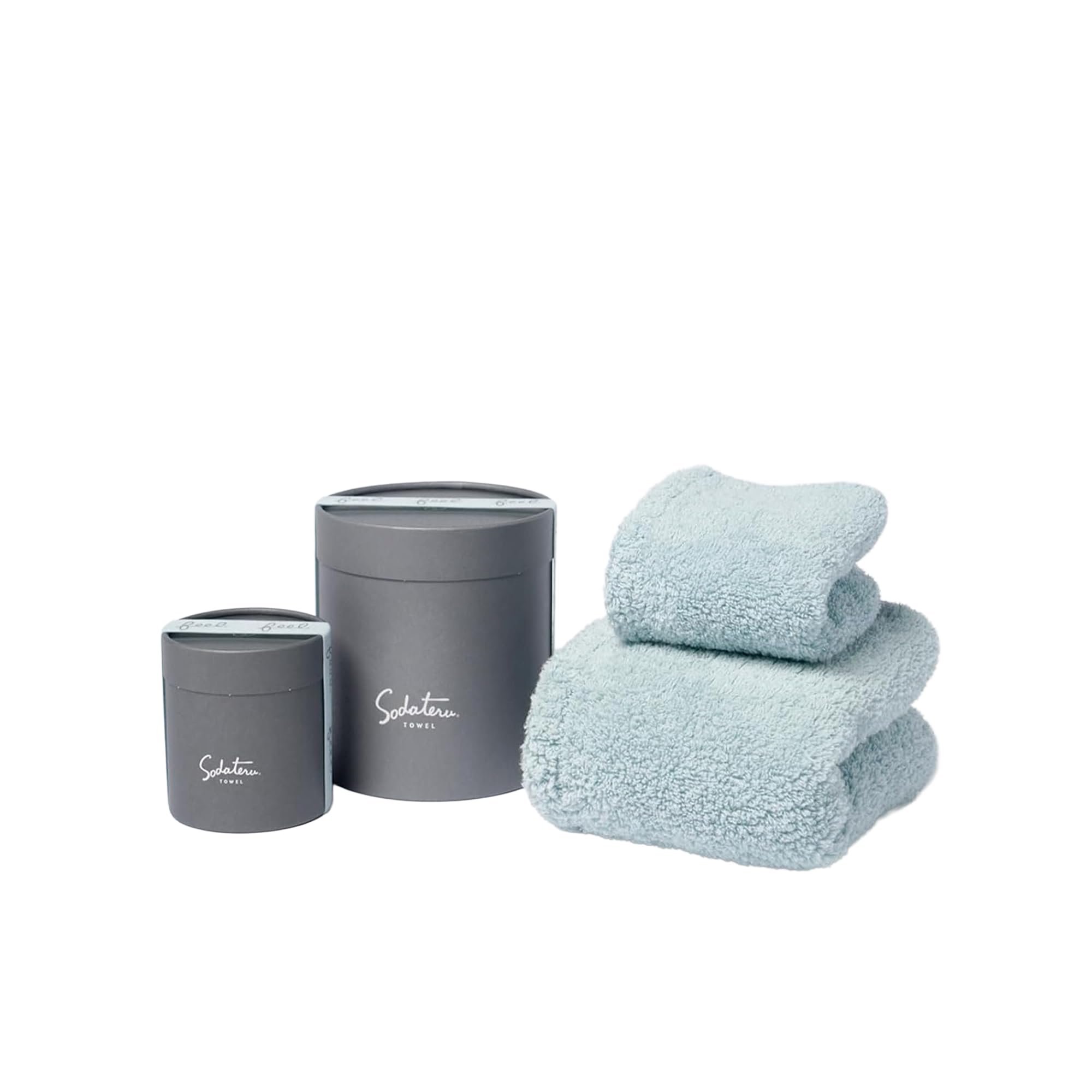 Sodateru Towel Set Towel Petit Face 2 Fog Boxed Feel (Face + Towel, Sizes, Blue, 34x85cm/20x40cm), 100% Cotton, (SD-FEELGF-FPFB)
Sodateru Towel Set Towel Petit Face 2 Fog Boxed Feel (Face + Towel, Sizes, Blue, 34x85cm/20x40cm), 100% Cotton, (SD-FEELGF-FPFB)