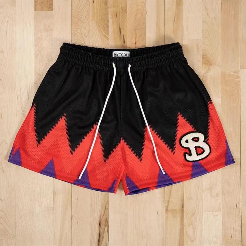 BKTSQD Men s Trendy American Wave-Style Quick-Dry Lightweight Above-the-Knee Summer Shorts XXL
BKTSQD Men s Trendy American Wave-Style Quick-Dry Lightweight Above-the-Knee Summer Shorts XXL