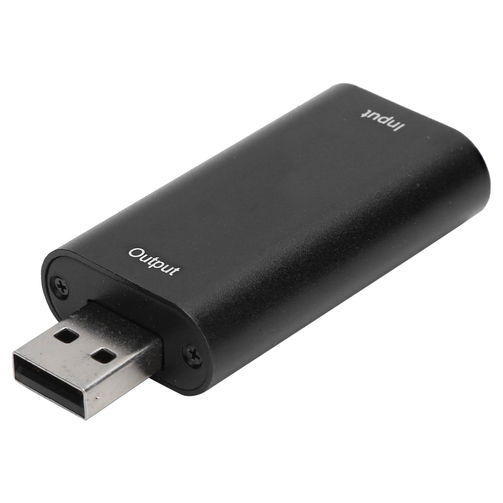 Карта видеозахвата 4K HDMI, конвертер HDMI в USB2.0 для записи DVDCamera
Карта видеозахвата 4K HDMI, конвертер HDMI в USB2.0 для записи DVDCamera