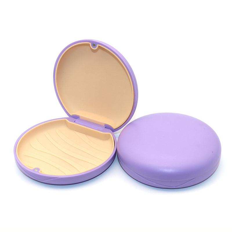 2Pcs Dental Braces Retainer Case Magnetic Retainer Case Denture Box Travel False Tooth Storage Box фиолетовый
2Pcs Dental Braces Retainer Case Magnetic Retainer Case Denture Box Travel False Tooth Storage Box фиолетовый
