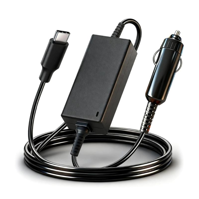100W PD Type C Car Charger Fast Charging Adapter For Laptops Feature ABS Metal Housing And Travel Design 1
100W PD Type C Car Charger Fast Charging Adapter For Laptops Feature ABS Metal Housing And Travel Design 1