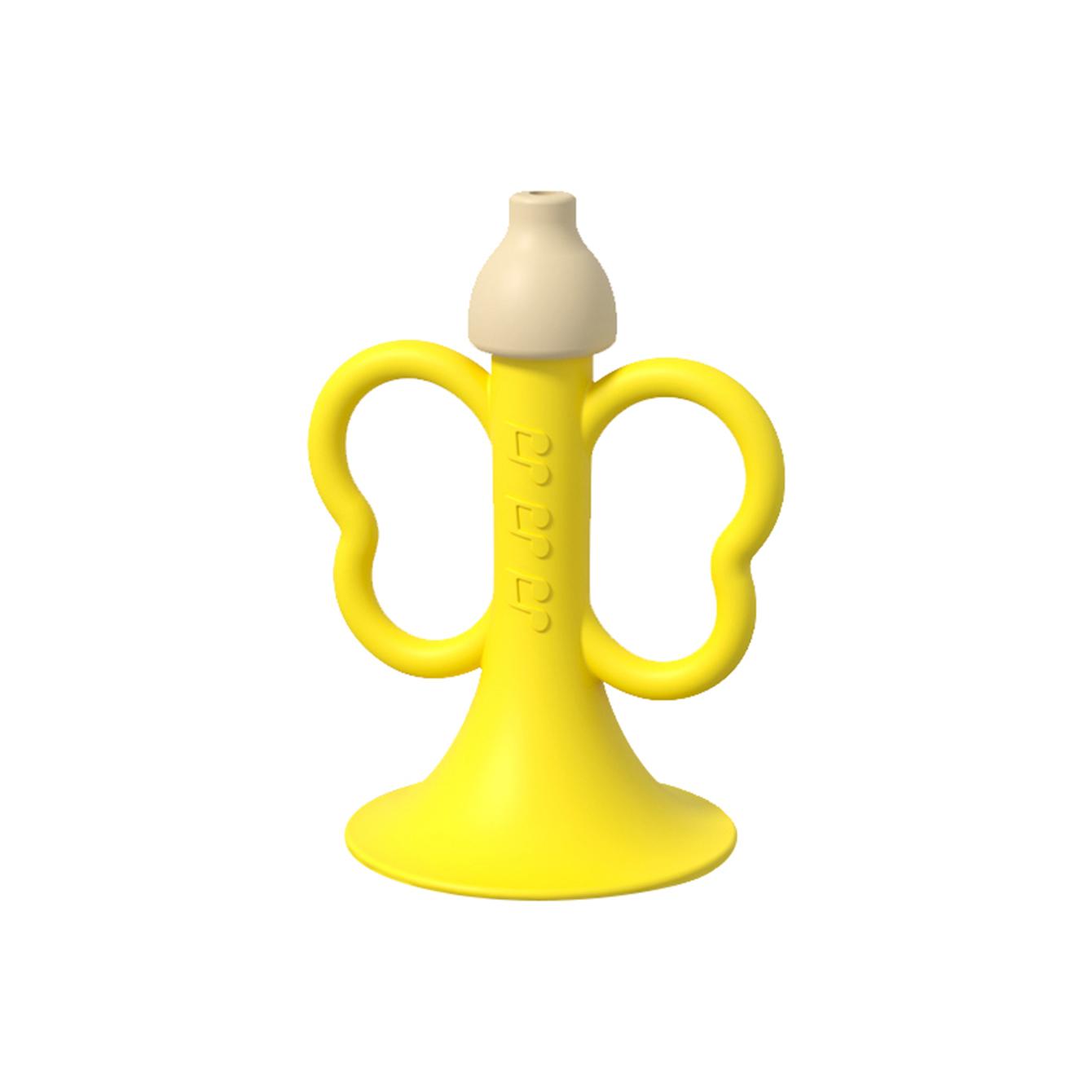 Trumpet Musical Instrument Can Be Blown, Chewed And Played As An Early Education And Intelligence Plaything Children S Silicone Small
Trumpet Musical Instrument Can Be Blown, Chewed And Played As An Early Education And Intelligence Plaything Children S Silicone Small