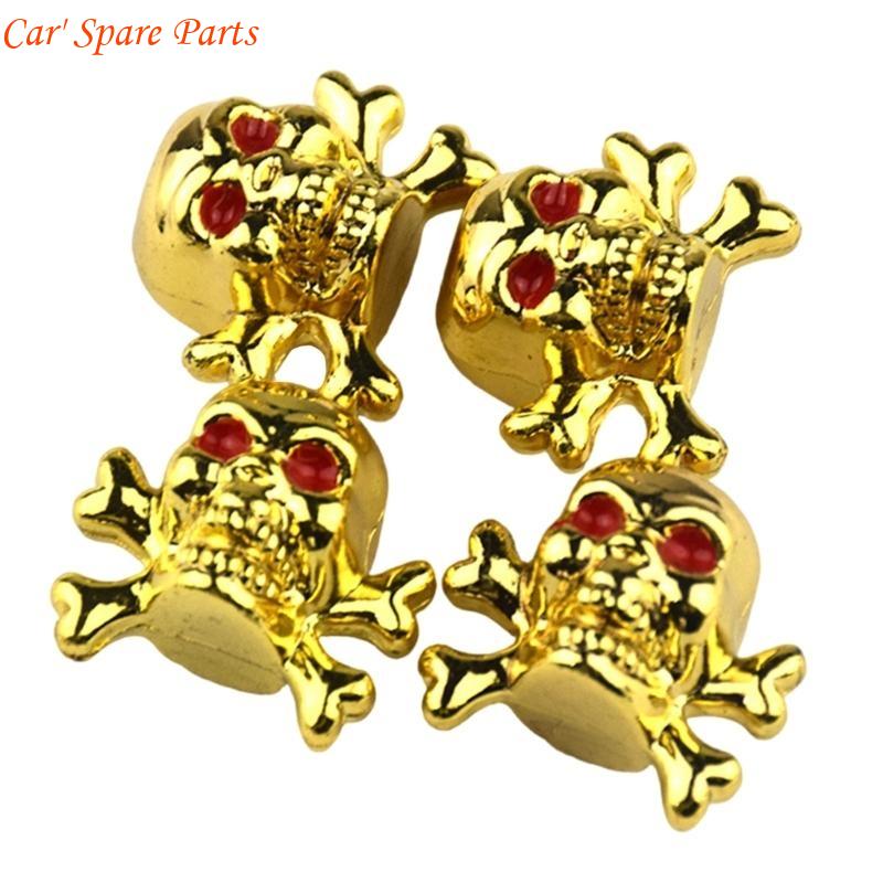 Y4UA Car Wheel Tire Valves Stem Caps Skull Caps Car Tyre Air Pressure Caps
Y4UA Car Wheel Tire Valves Stem Caps Skull Caps Car Tyre Air Pressure Caps