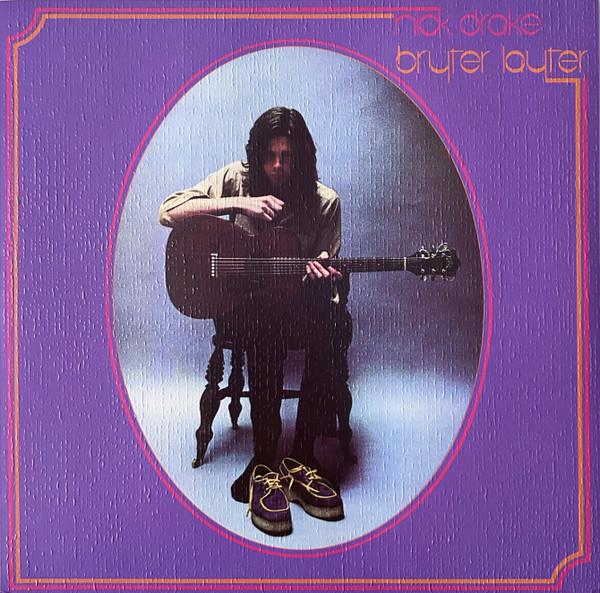 LP Record NICK DRAKE - Bryter Layter 0602537347551 Island Records 2013 Europe Rock
LP Record NICK DRAKE - Bryter Layter 0602537347551 Island Records 2013 Europe Rock