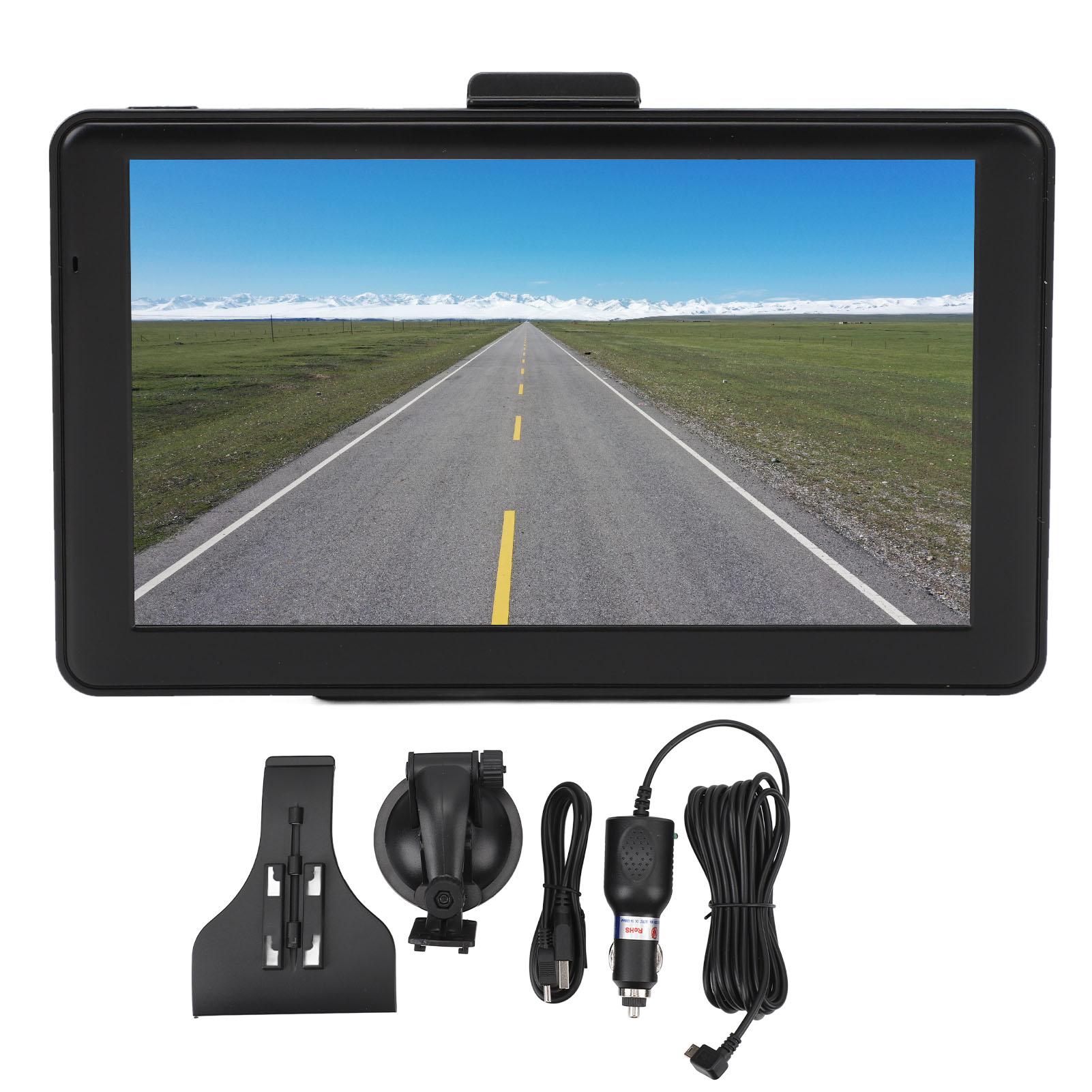 Автомобильная GPS-навигация PND 7-дюймовый HD сенсорный экран 256 МБ FM GPS-навигация для CE 6.0 для Veh
Автомобильная GPS-навигация PND 7-дюймовый HD сенсорный экран 256 МБ FM GPS-навигация для CE 6.0 для Veh