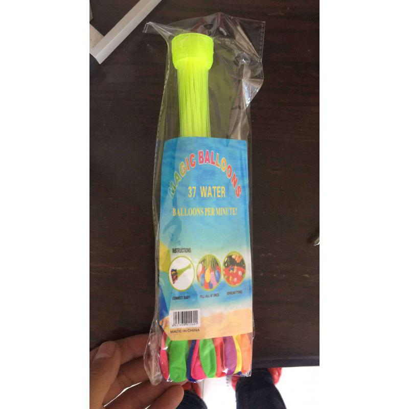 Быстронаполняемый коннектор для водяных шаров: Детская игрушка в индивидуальной упаковке
Быстронаполняемый коннектор для водяных шаров: Детская игрушка в индивидуальной упаковке