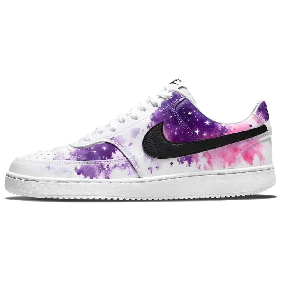 Nike Court Vision 1 Dream Sky Starlight Abrasion Resistant Low top Skateboard Shoes Men s Purple White DH2987-101(team488-) 43
Nike Court Vision 1 Dream Sky Starlight Abrasion Resistant Low top Skateboard Shoes Men s Purple White DH2987-101(team488-) 43