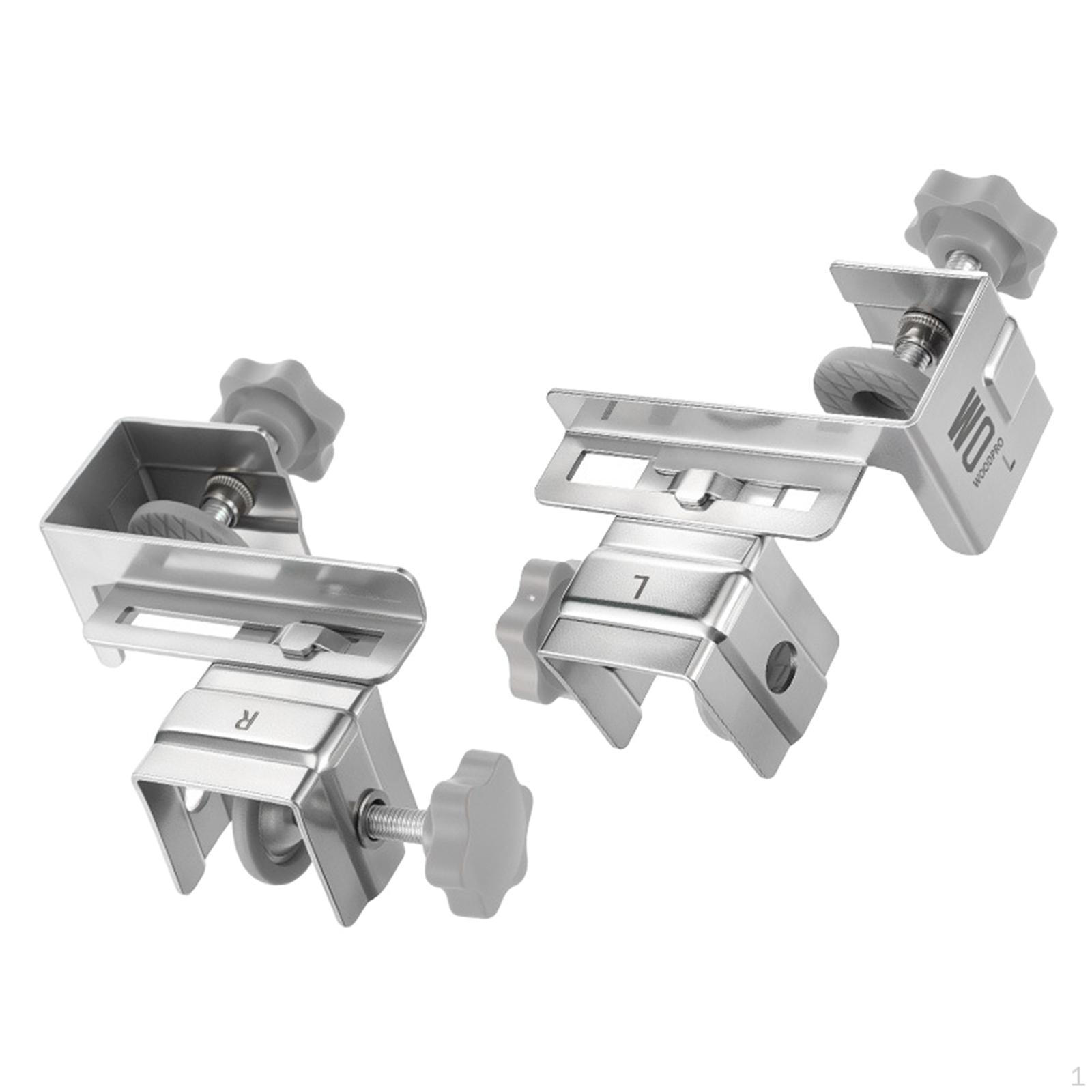 Drawer Front Installation Clamps Pair Cabinet Mounting Hardware Professional High Strength
Drawer Front Installation Clamps Pair Cabinet Mounting Hardware Professional High Strength