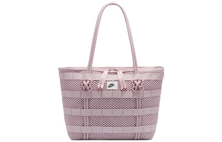 Nike Air Tote Bag Polyester Tote Bag, Shopping Bag, Handbag, Shoulder Bag Regular Women s Cherry Blossom Pink CU2607-516
Nike Air Tote Bag Polyester Tote Bag, Shopping Bag, Handbag, Shoulder Bag Regular Women s Cherry Blossom Pink CU2607-516