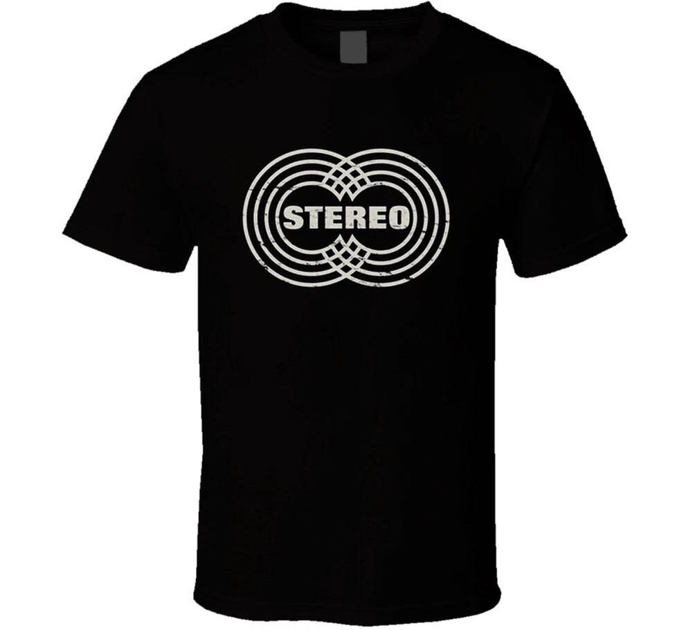 Stereo Sound Record T Shirt M
Stereo Sound Record T Shirt M