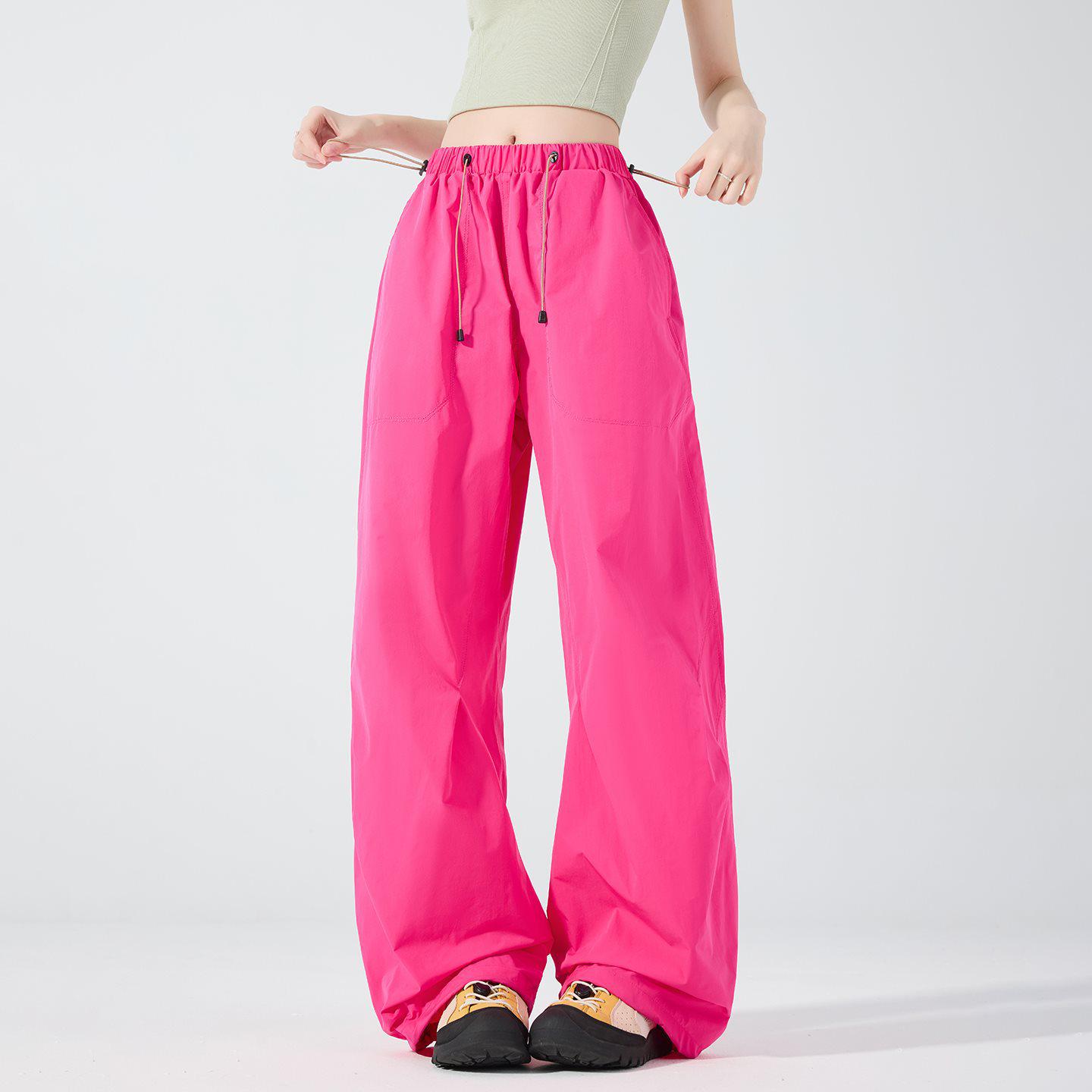 2026 Women s Lightweight Summer Sports Pants - Breathable and Casual XL
2026 Women s Lightweight Summer Sports Pants - Breathable and Casual XL