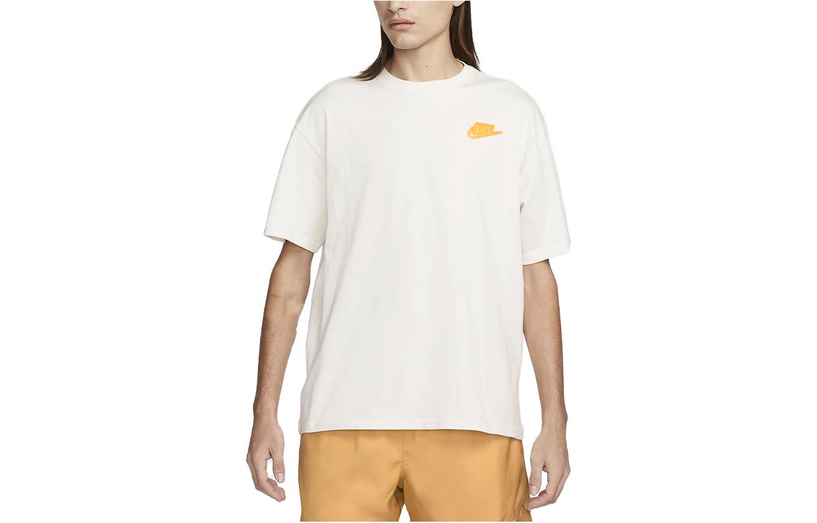 Nike T Shirts Men s White Crew Neck Moderate Straight Fit DZ2836-030 XXL
Nike T Shirts Men s White Crew Neck Moderate Straight Fit DZ2836-030 XXL