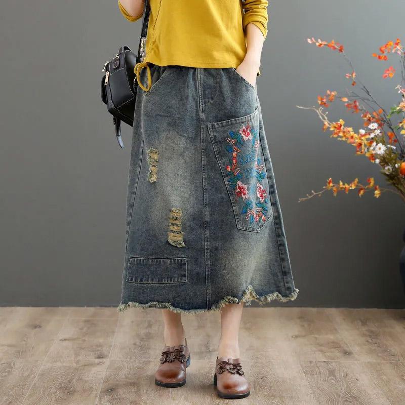 Skirt Women Summer Casual Versatile Elastic High Waist Loose Bustier Skirt Oversize Stretchy Cotton Dresses M
Skirt Women Summer Casual Versatile Elastic High Waist Loose Bustier Skirt Oversize Stretchy Cotton Dresses M