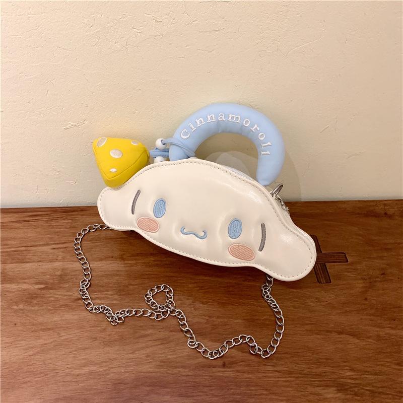 New cartoon crossbody bag unique adorable handbag versatile chain bag Mini Shoulder Handbag Cat Print Bag Kawaii Tote Pouch
New cartoon crossbody bag unique adorable handbag versatile chain bag Mini Shoulder Handbag Cat Print Bag Kawaii Tote Pouch