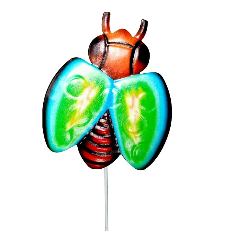 Garden Flower Pot Beetle Stake Decor Weatherproof Outdoor Ornament Sophisticated Sculpture Backyard Patio Lawn Landscape зелений
Garden Flower Pot Beetle Stake Decor Weatherproof Outdoor Ornament Sophisticated Sculpture Backyard Patio Lawn Landscape зелений